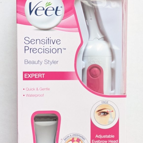 Veet Sensitive Precision Beauty Styler - Picture 1 of 4